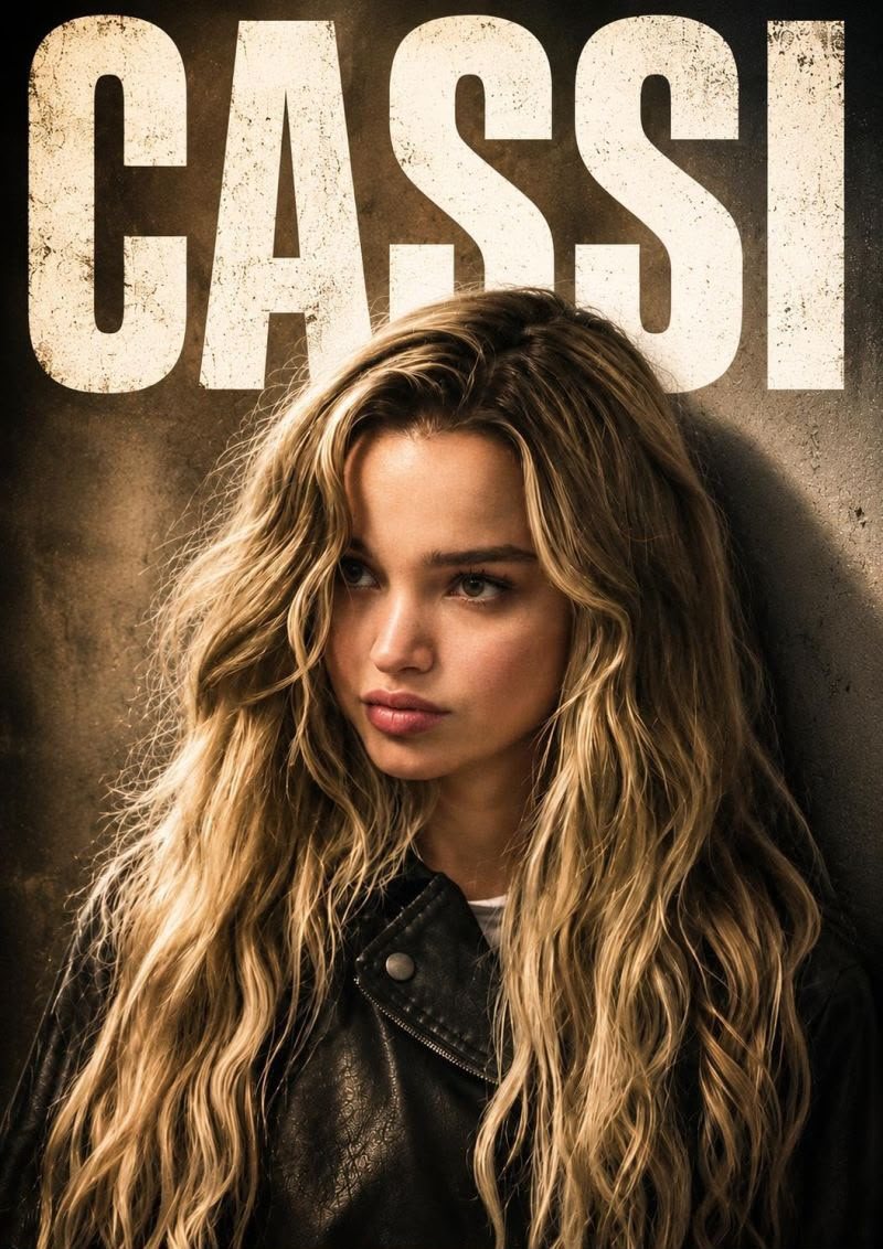 CASSI poster